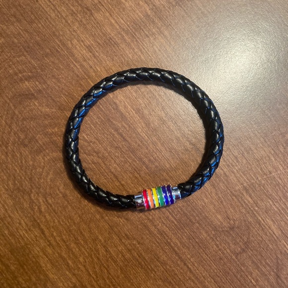 ROMWE Jewelry - Romwe Pride Bracelet